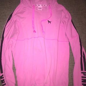 Lg VS Pink Hoodie